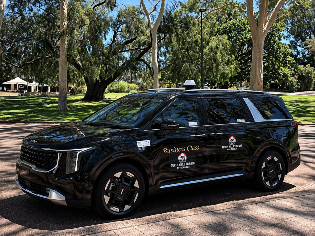 Perth Hills Taxi Booking with Midland Taxi
