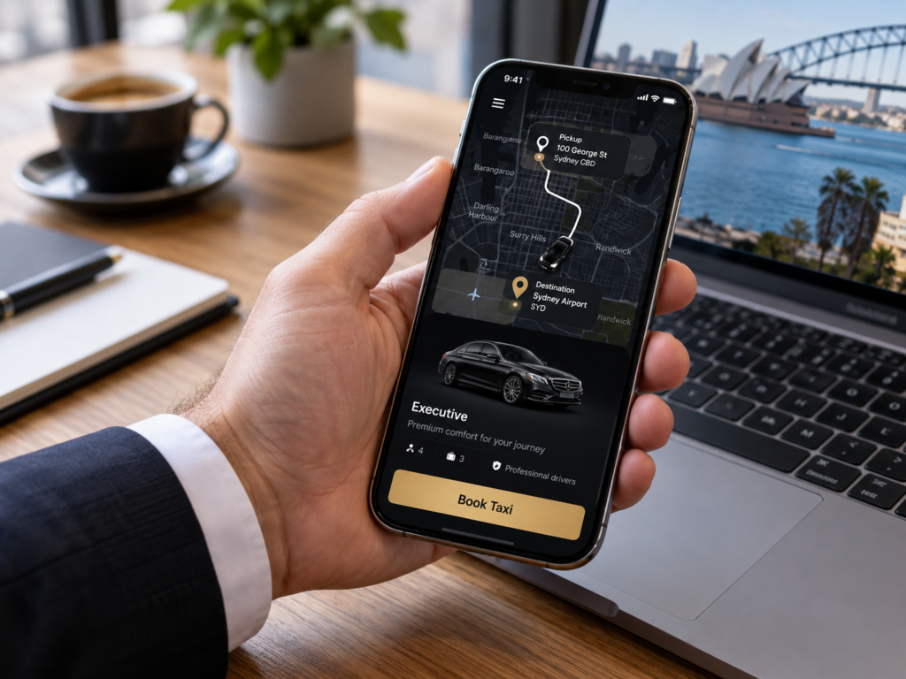 Why Choose Our Local Taxi Company in Perth Hills
